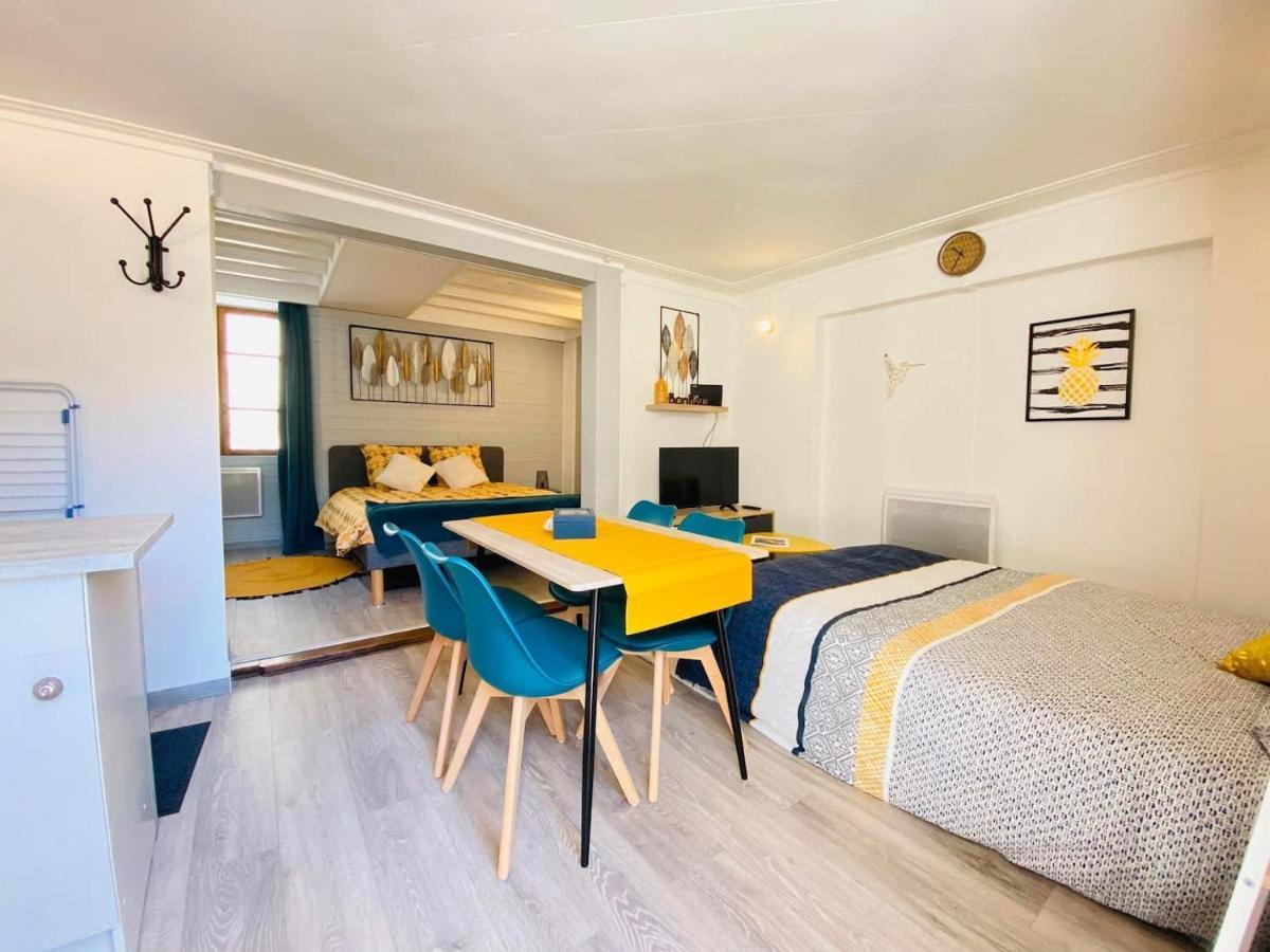 L'Escapade Apartment ล็อง ภายนอก รูปภาพ