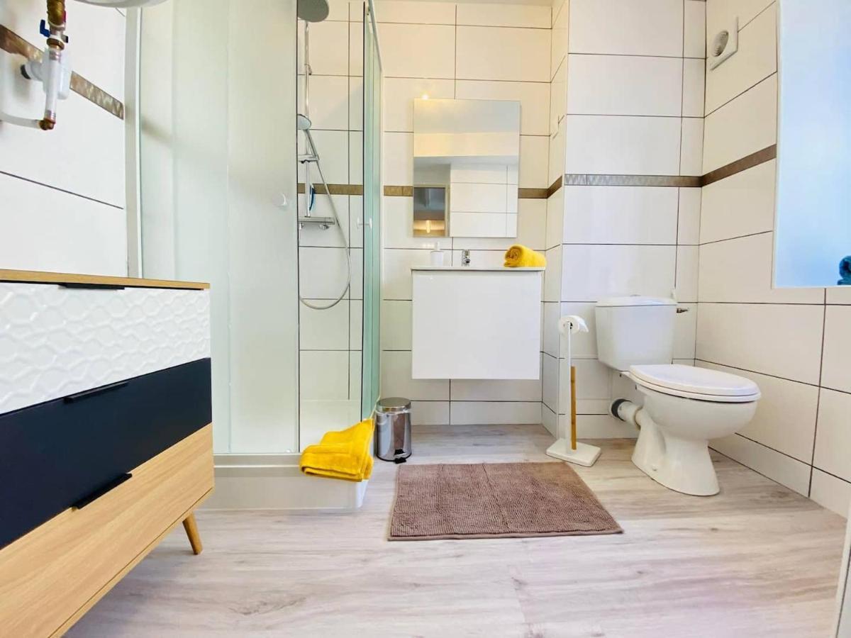 L'Escapade Apartment ล็อง ภายนอก รูปภาพ