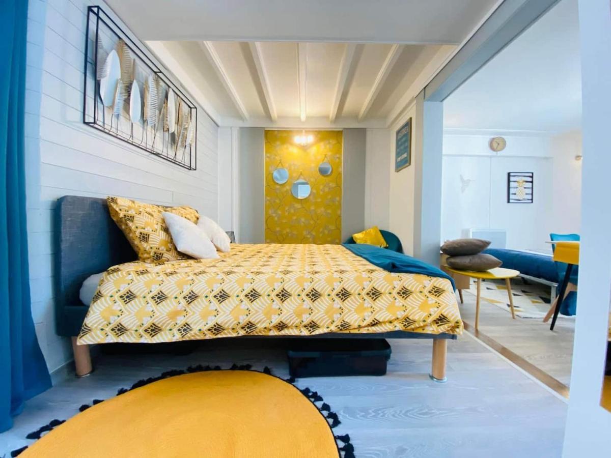 L'Escapade Apartment ล็อง ภายนอก รูปภาพ