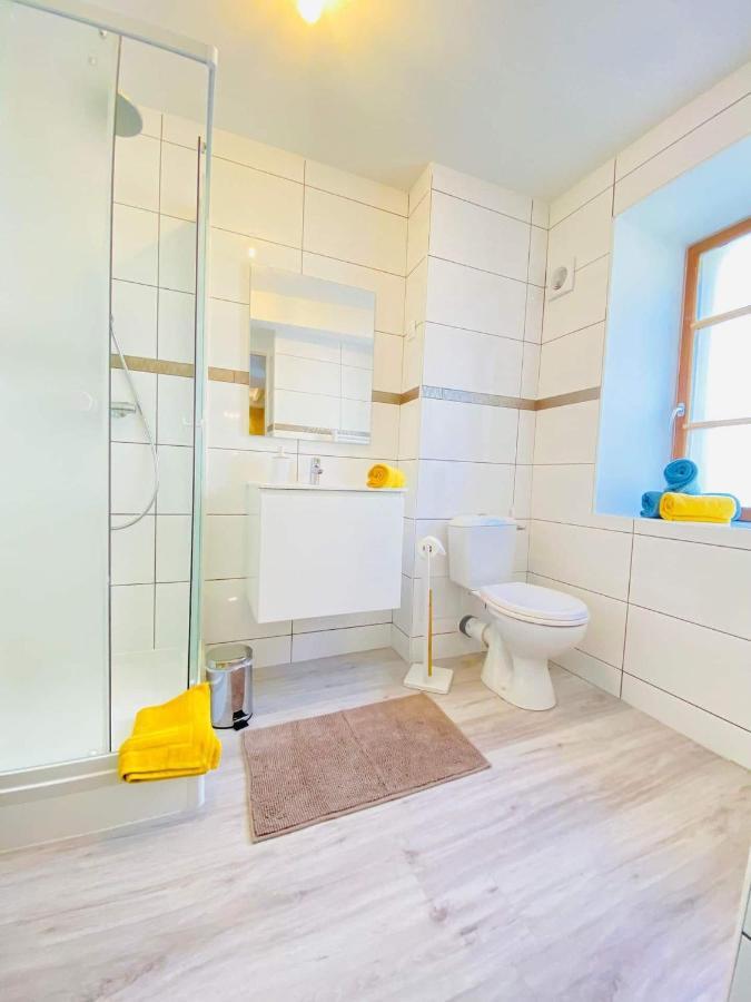 L'Escapade Apartment ล็อง ภายนอก รูปภาพ