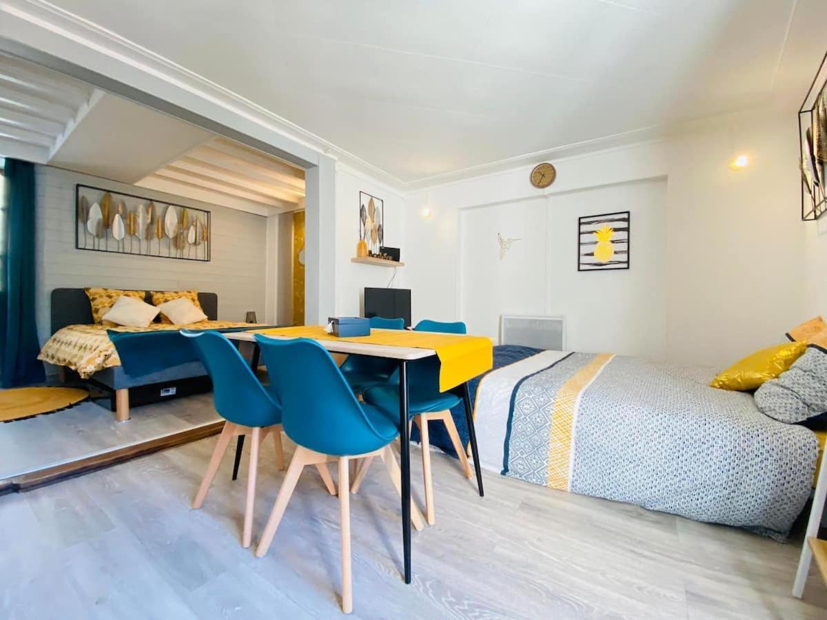 L'Escapade Apartment ล็อง ภายนอก รูปภาพ