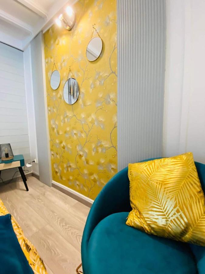 L'Escapade Apartment ล็อง ภายนอก รูปภาพ
