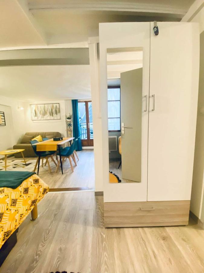 L'Escapade Apartment ล็อง ภายนอก รูปภาพ